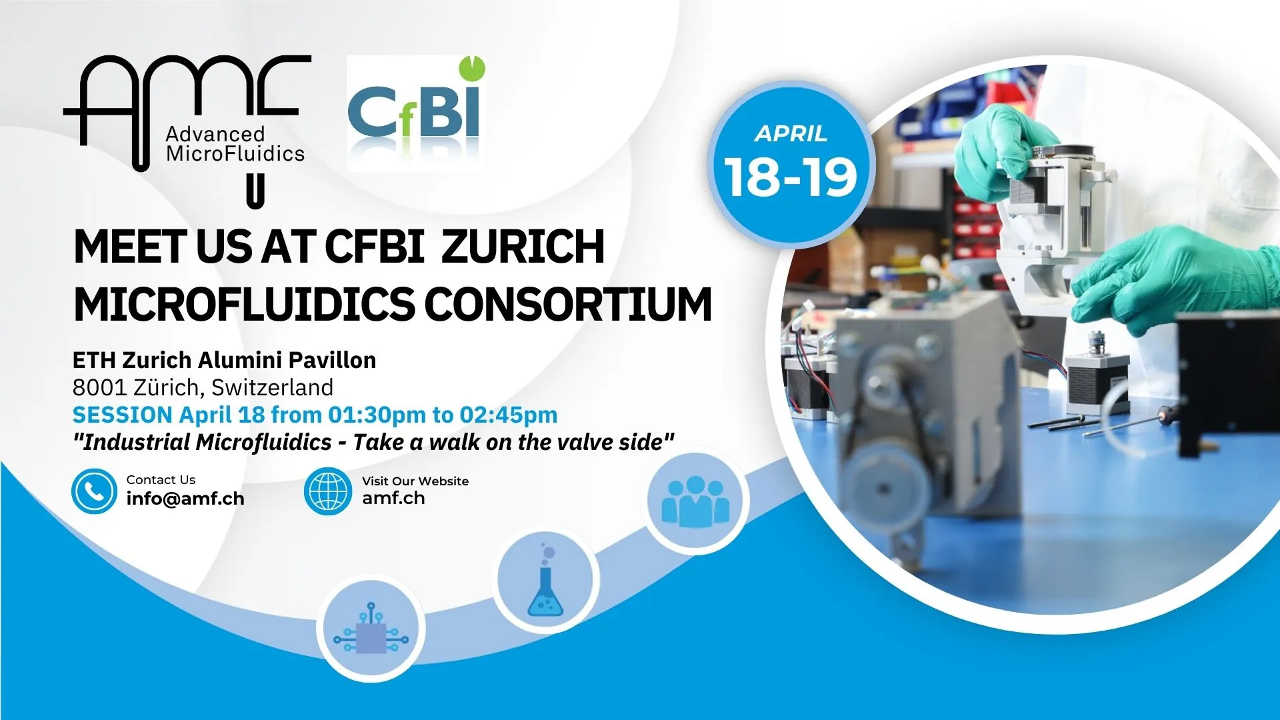 CFBI-AMF-Zurich-2023-Microfluidics-Conference