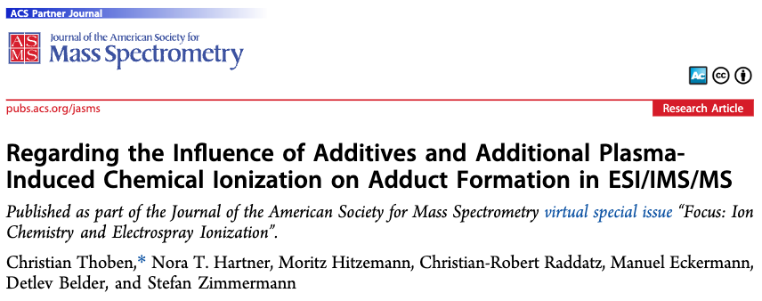AMF - C. Thoben - Regarding the influence of Additives and Additionnal Plasma - 1
