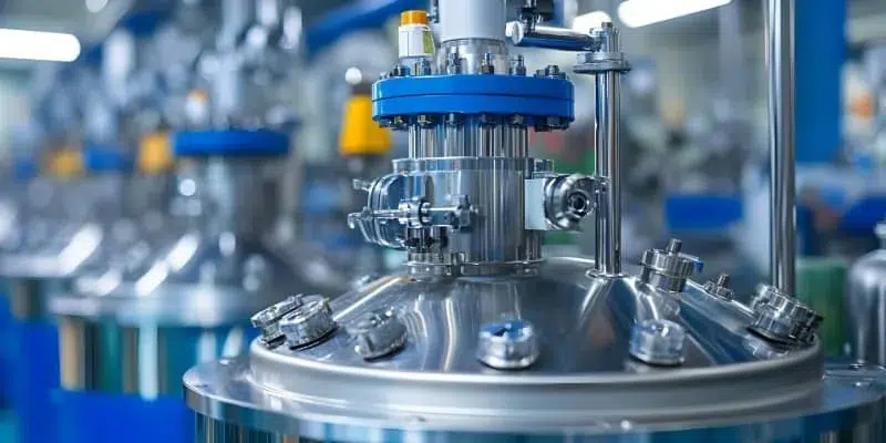 AMF - Publication automated sampling bioreactors - Bioreactor