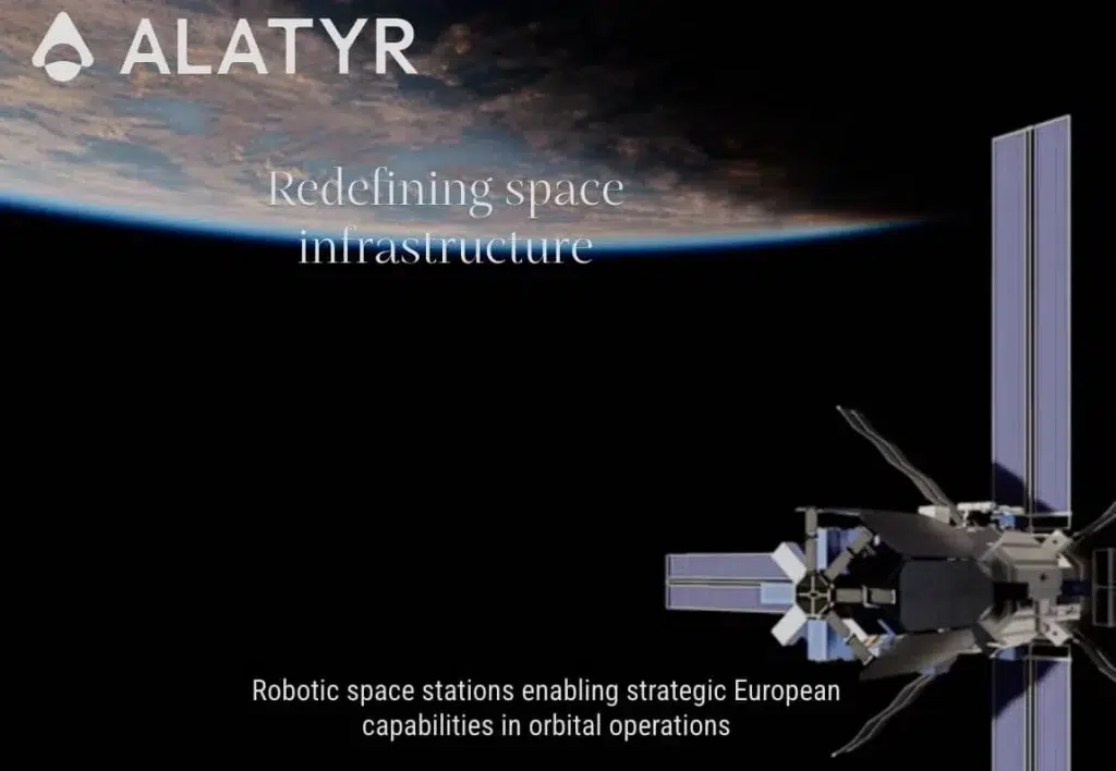 AMF - Customer case - ALATYR - 2