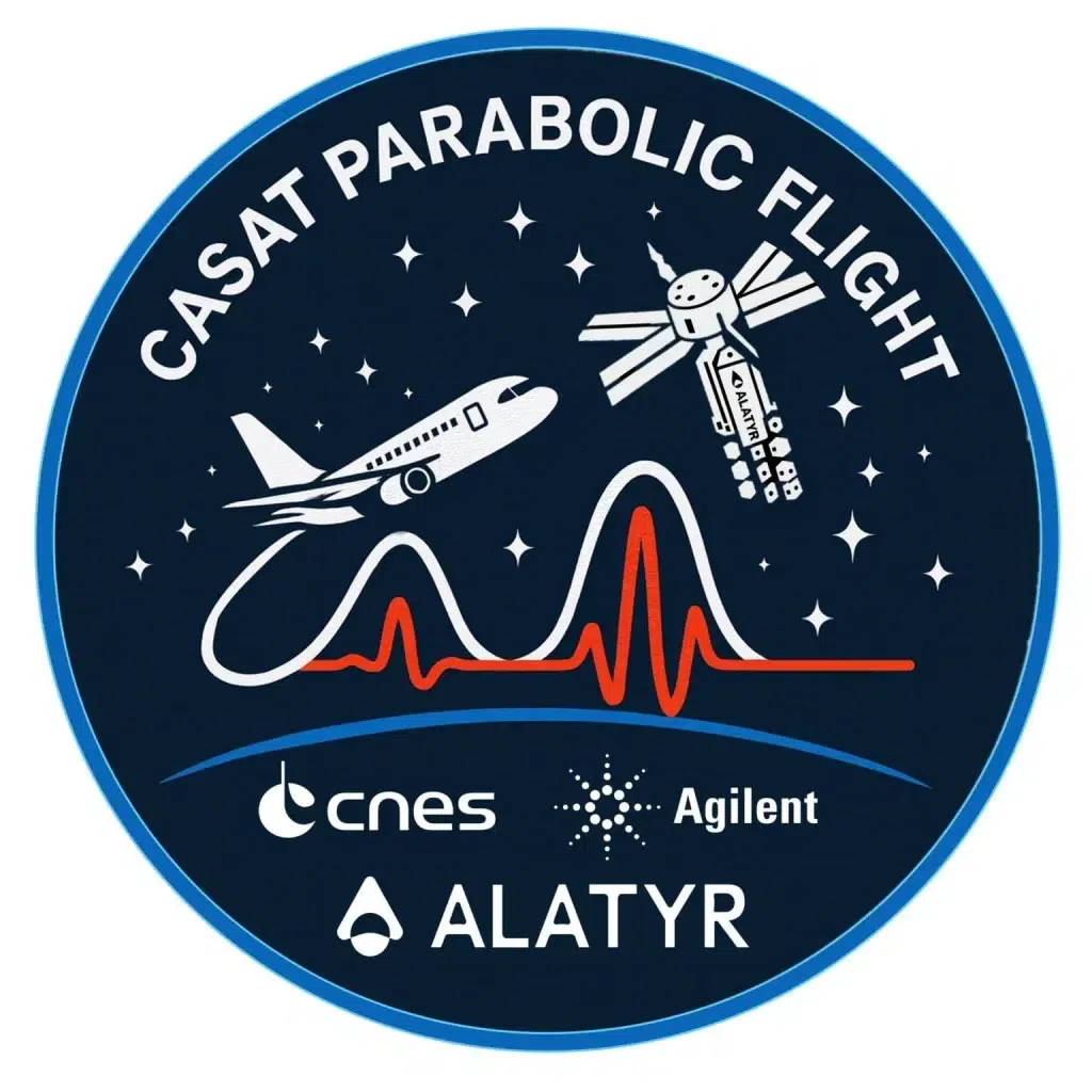 AMF - Customer case - ALATYR - 7 - Orbital flight