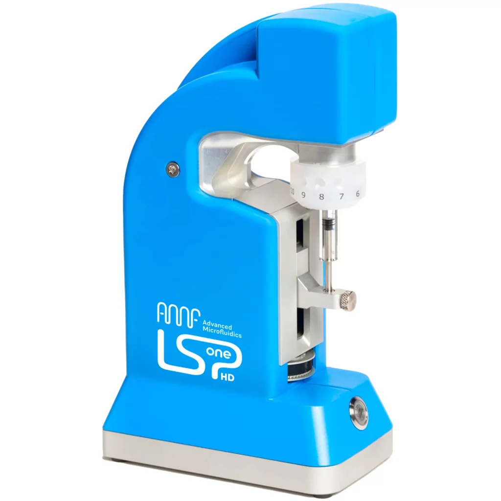 AMF - Publication Automated Simulation Guided Multiplexed DNA PAINT - 8 - LSPone HD