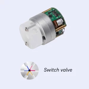 Pk09 Rvm Red Mini Meet the RVM mini, the smallest fully integrated OEM rotary valve