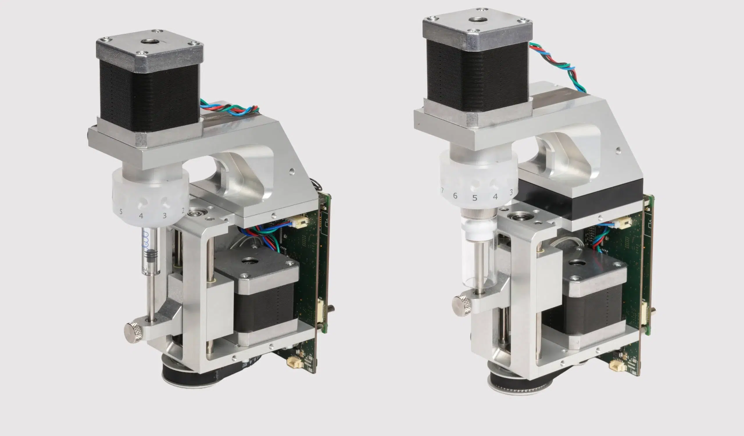 AMF - Tech Notes - Push Pull Programmable High Precision Syringe Pump - SPMs