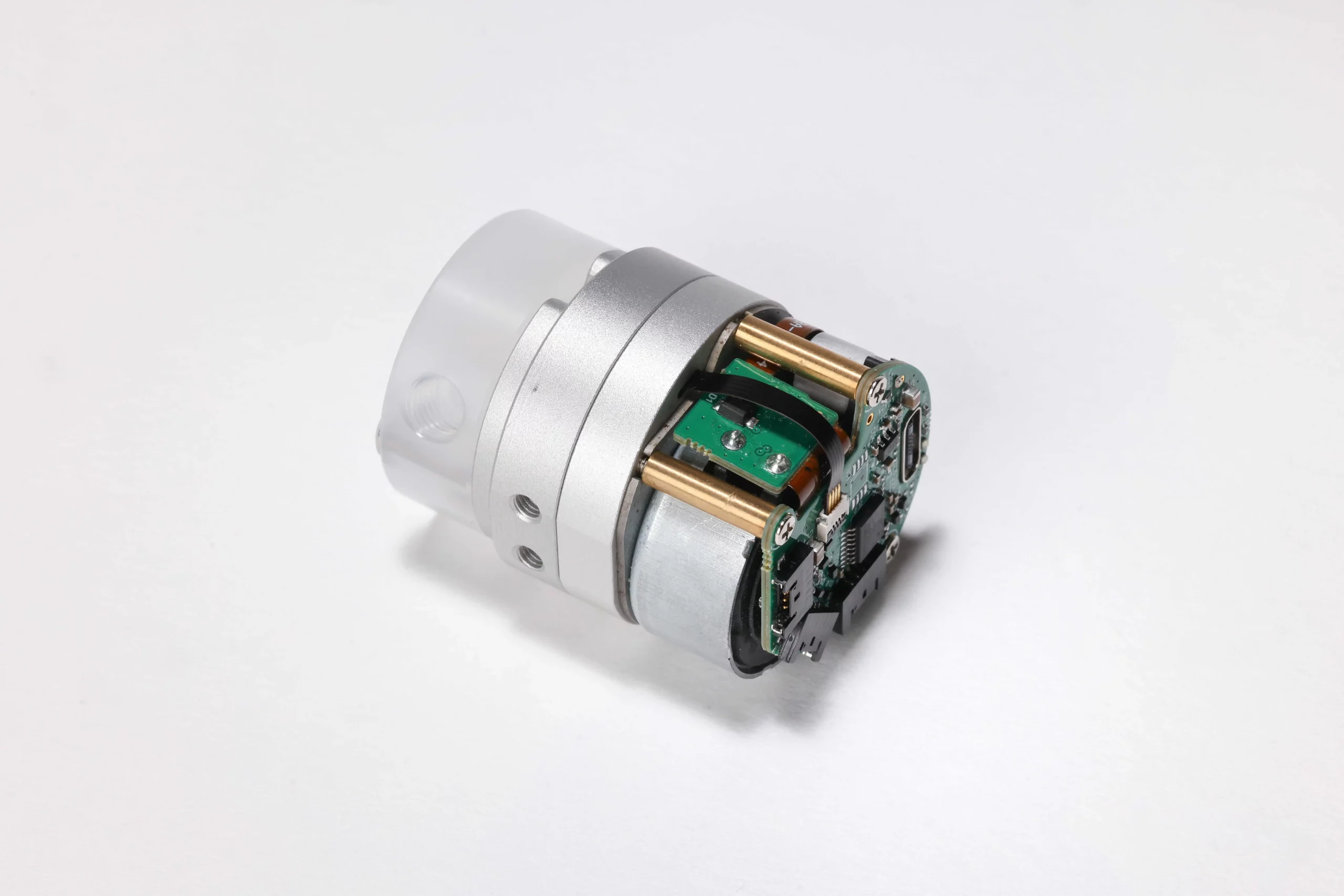 AMF - RVM mini - Compact Microfluidic Rotary Valve - Switch / On/Off - 2